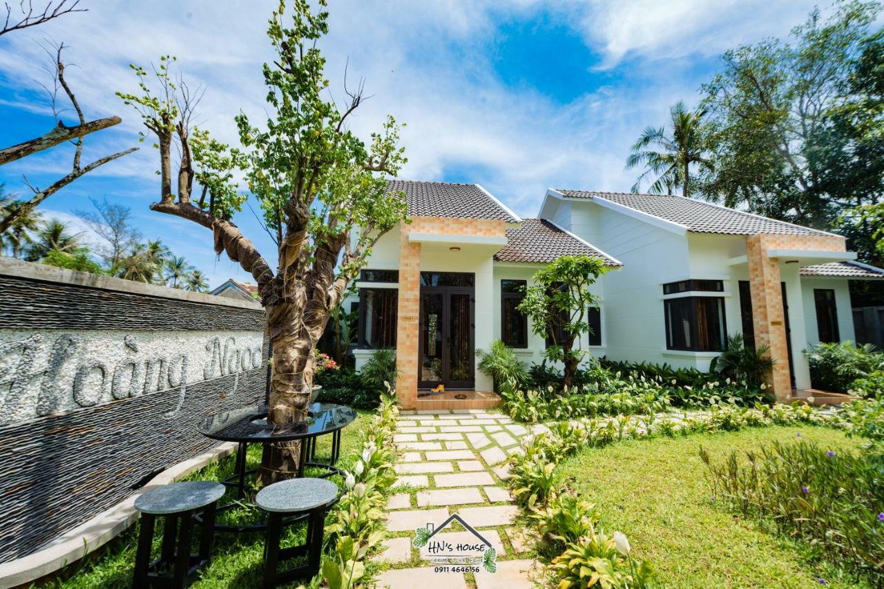 מלון טוי הואה Hoang Ngoc'S House מראה חיצוני תמונה