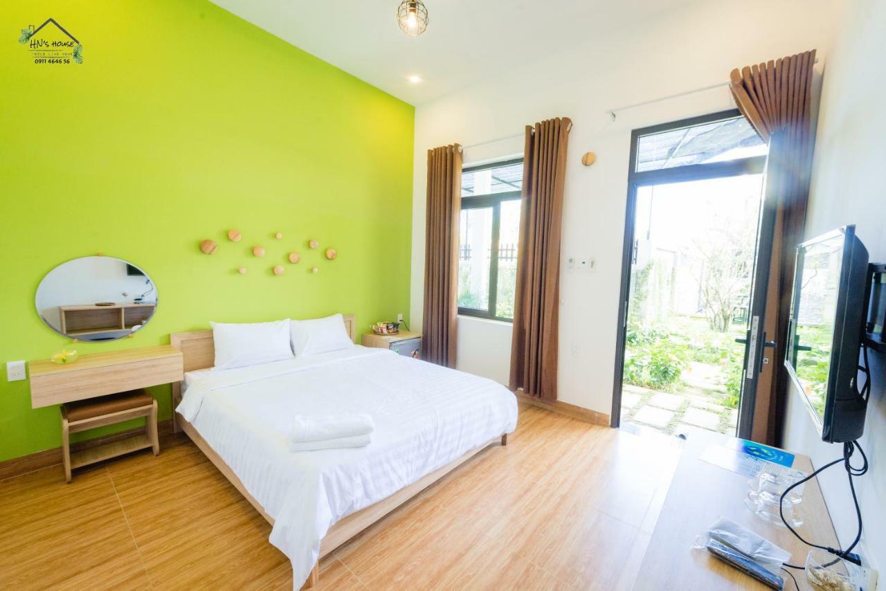 מלון טוי הואה Hoang Ngoc'S House מראה חיצוני תמונה