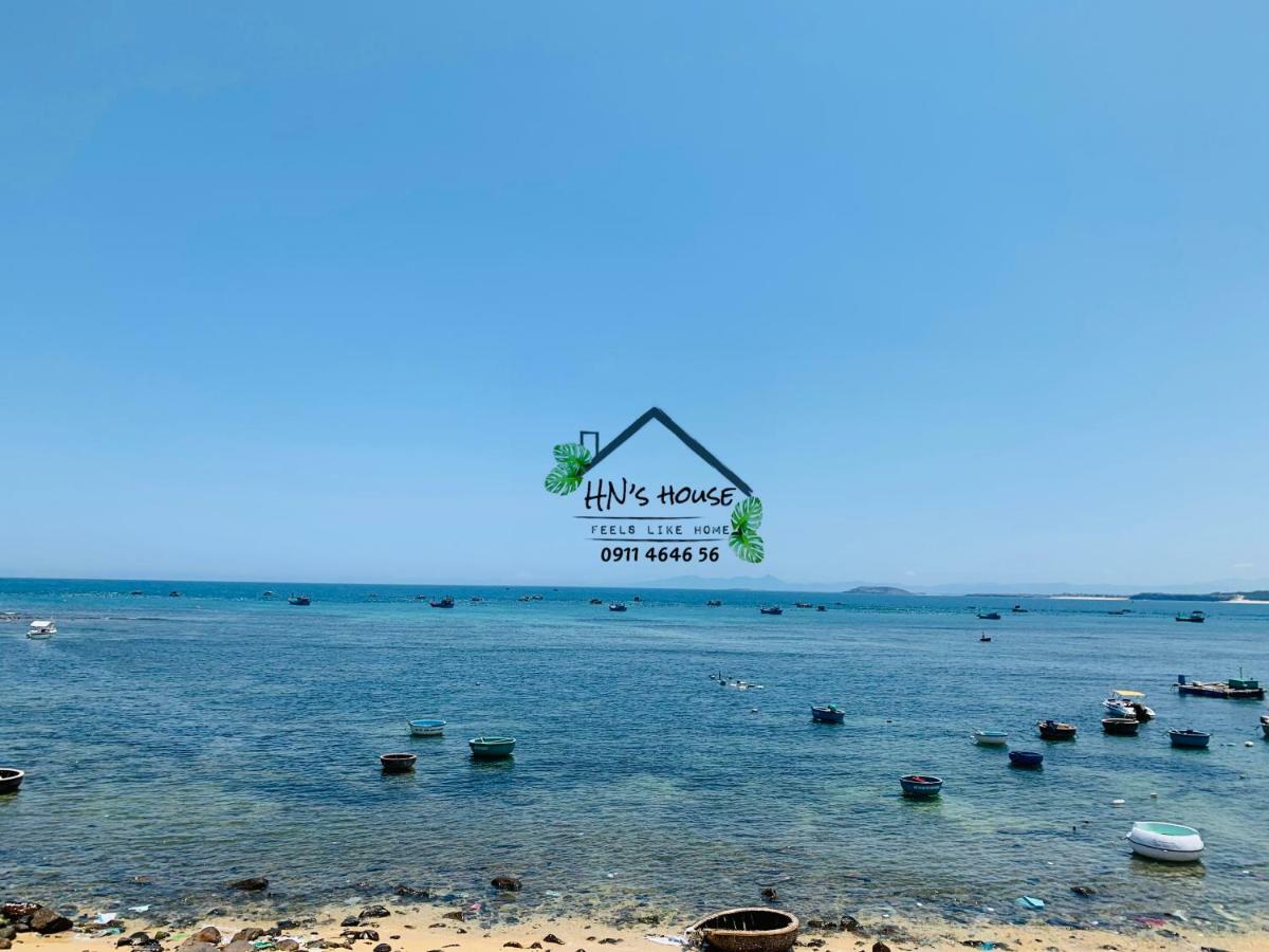 מלון טוי הואה Hoang Ngoc'S House מראה חיצוני תמונה