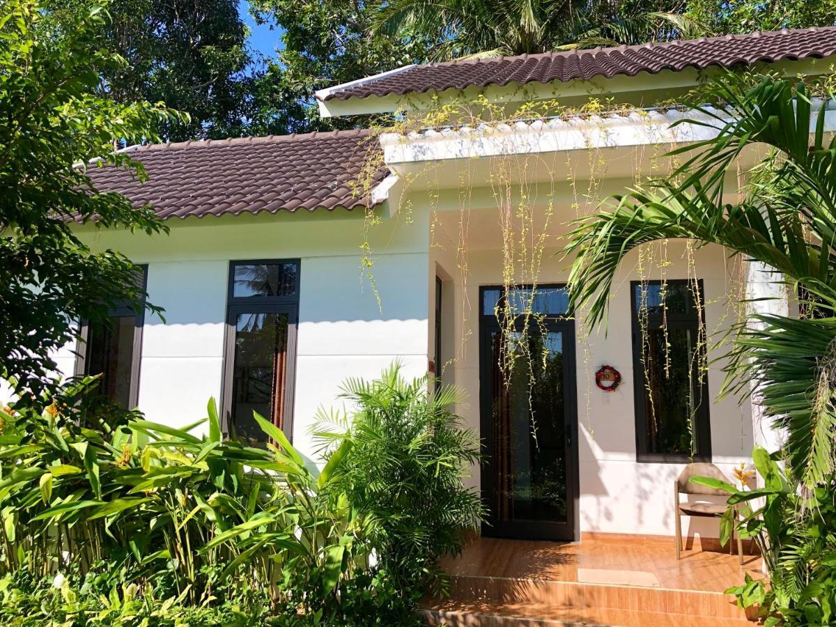 מלון טוי הואה Hoang Ngoc'S House מראה חיצוני תמונה